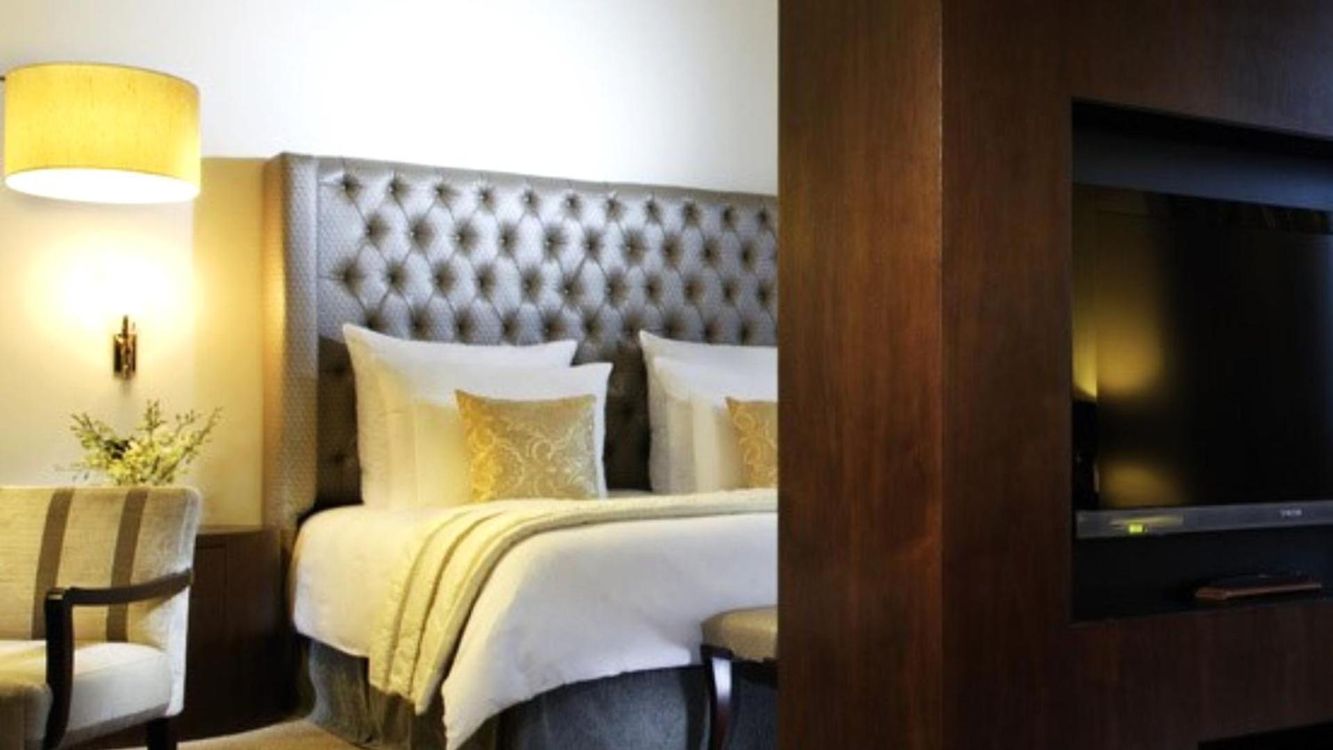 Moevenpick Ambassador Hotel Аккра Екстер'єр фото