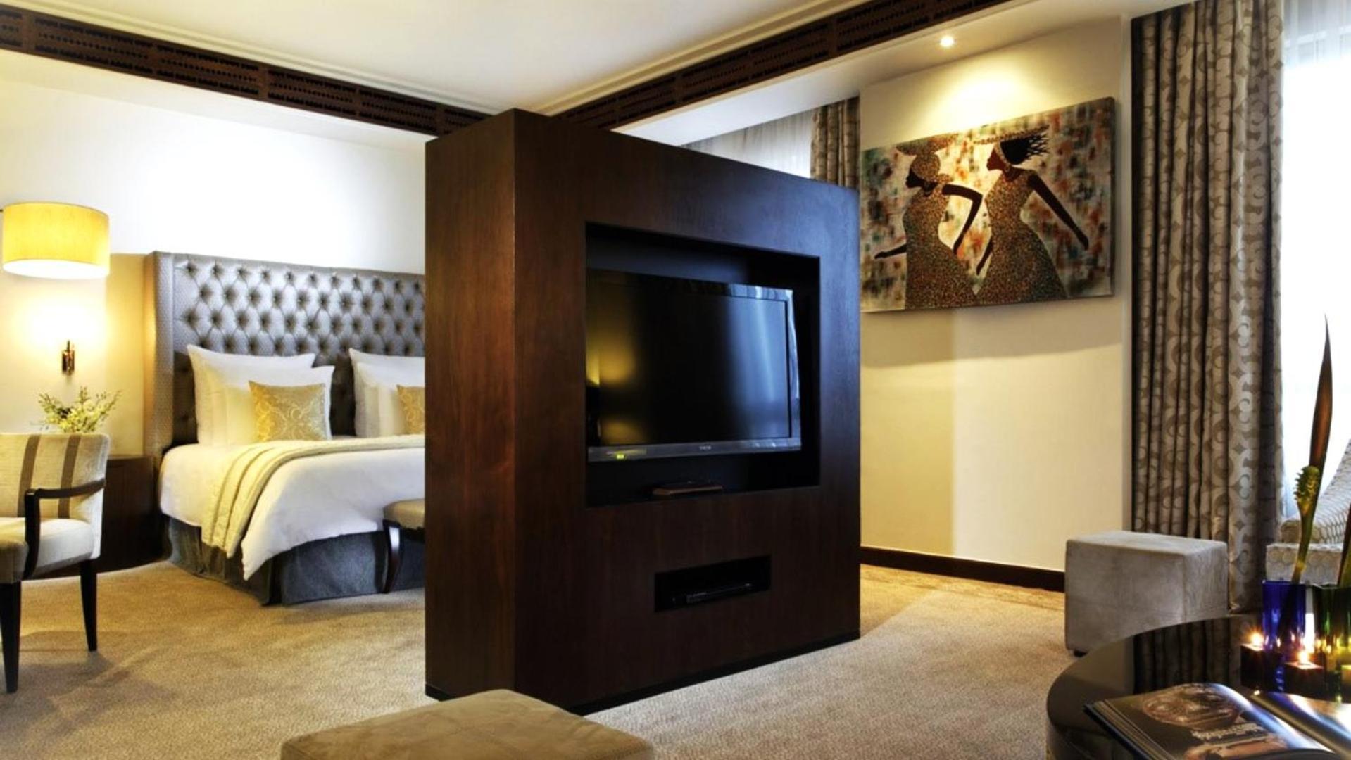 Moevenpick Ambassador Hotel Аккра Екстер'єр фото