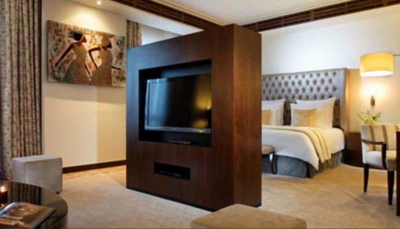 Moevenpick Ambassador Hotel Аккра Екстер'єр фото