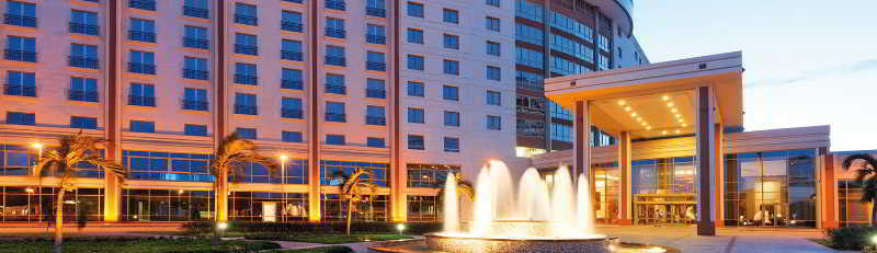 Moevenpick Ambassador Hotel Аккра Екстер'єр фото